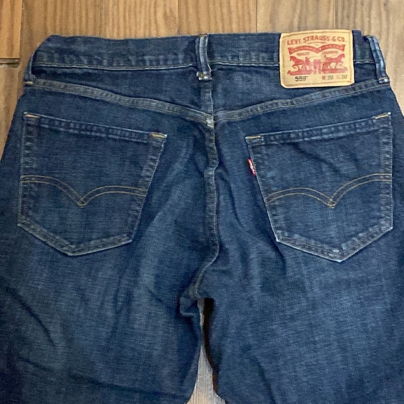 Levis 559 Jeans - Picture 2 of 6